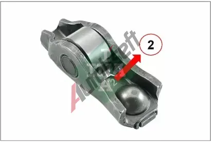 INA Vahadlo řízení motoru IN 422024110, 422 0241 10 INA Vahadlo řízení motoru IN 422024110, 422 0241 10