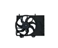 KAMOKA Větrák chlazení motoru KAM 7740032, 7740032