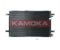 KAMOKA Kondenzátor klimatizace KAM 7800143, 7800143