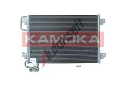 KAMOKA Kondenzátor klimatizace KAM 7800158, 7800158 KAMOKA Kondenzátor klimatizace KAM 7800158, 7800158