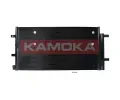 KAMOKA Kondenzátor klimatizace KAM 7800205, 7800205