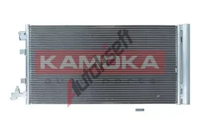 KAMOKA Kondenzátor klimatizace KAM 7800229, 7800229 KAMOKA Kondenzátor klimatizace KAM 7800229, 7800229