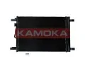 KAMOKA Kondenzátor klimatizace KAM 7800463, 7800463