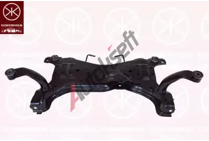 KLOKKERHOLM Pomocný rám / souprava nosičů KK 2533005, 2533005 KLOKKERHOLM Pomocný rám / souprava nosičů KK 2533005, 2533005