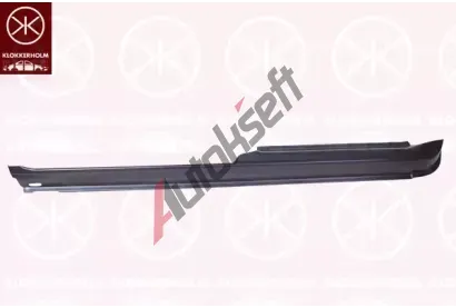 KLOKKERHOLM Práh dveří KK 6010012, 6010012 KLOKKERHOLM Práh dveří KK 6010012, 6010012