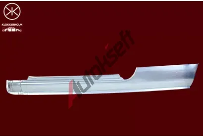 KLOKKERHOLM Práh dveří KK 6032002, 6032002 KLOKKERHOLM Práh dveří KK 6032002, 6032002