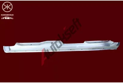 KLOKKERHOLM Práh dveří KK 6825012, 6825012 KLOKKERHOLM Práh dveří KK 6825012, 6825012