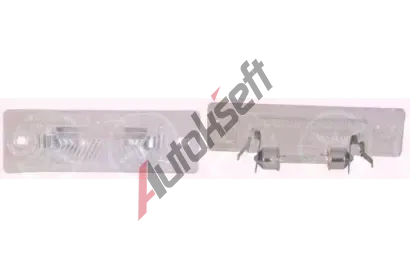 KLOKKERHOLM Osvětlení poznávací značky KK 95390855, 95390855 KLOKKERHOLM Osvětlení poznávací značky KK 95390855, 95390855