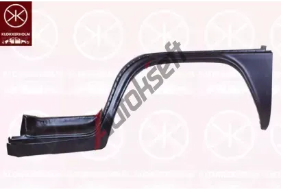 KLOKKERHOLM P přední blatník KK 9556312, 9556312 KLOKKERHOLM P přední blatník KK 9556312, 9556312