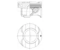 KOLBENSCHMIDT Píst KLB 41790600, 41790600