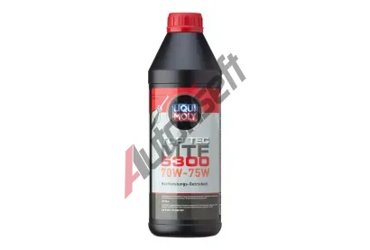LIQUI MOLY Převodový olej Top Tec MTF 5300 70W-75 1 l LIQ 21359, 21359 LIQUI MOLY Převodový olej Top Tec MTF 5300 70W-75 1 l LIQ 21359, 21359