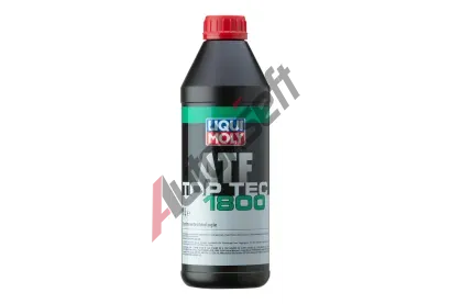 LIQUI MOLY Převodový olej Top Tec ATF 1800 1 l LIQ 3687, 3687 LIQUI MOLY Převodový olej Top Tec ATF 1800 1 l LIQ 3687, 3687