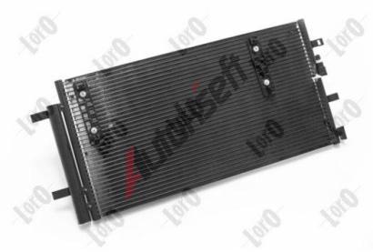 LORO Kondenzátor klimatizace LOR 003-016-0021, 003-016-0021 LORO Kondenzátor klimatizace LOR 003-016-0021, 003-016-0021