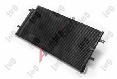 LORO Kondenzátor klimatizace LOR 003-016-0023, 003-016-0023 LORO Kondenzátor klimatizace LOR 003-016-0023, 003-016-0023