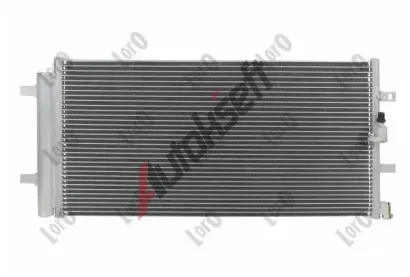 LORO Kondenzátor klimatizace LOR 003-016-0033, 003-016-0033 LORO Kondenzátor klimatizace LOR 003-016-0033, 003-016-0033