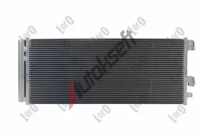 LORO Kondenzátor klimatizace LOR 037-016-0055, 037-016-0055 LORO Kondenzátor klimatizace LOR 037-016-0055, 037-016-0055