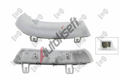 LORO Boční blikač LOR 053-10-851D, 053-10-851D LORO Boční blikač LOR 053-10-851D, 053-10-851D