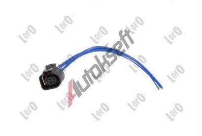 LORO Opravná sada kabelů, lambdasonda LOR 120-00-100, 120-00-100 LORO Opravná sada kabelů, lambdasonda LOR 120-00-100, 120-00-100