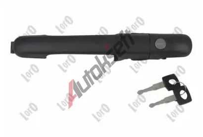 LORO Rukojeť dveří LOR 132-053-026, 132-053-026 LORO Rukojeť dveří LOR 132-053-026, 132-053-026