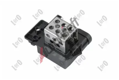 LORO Odpor vnitřního tlakového ventilátoru LOR 133-010-001, 133-010-001 LORO Odpor vnitřního tlakového ventilátoru LOR 133-010-001, 133-010-001