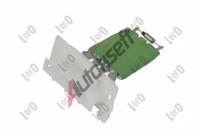 LORO Odpor vnitřního tlakového ventilátoru LOR 133-037-001, 133-037-001 LORO Odpor vnitřního tlakového ventilátoru LOR 133-037-001, 133-037-001