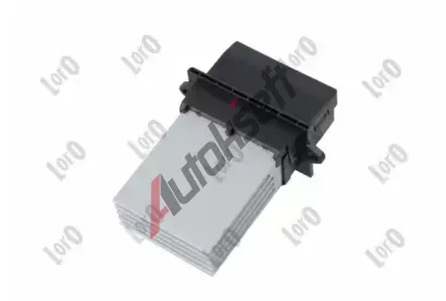 LORO Odpor vnitřního tlakového ventilátoru LOR 133-042-001, 133-042-001 LORO Odpor vnitřního tlakového ventilátoru LOR 133-042-001, 133-042-001