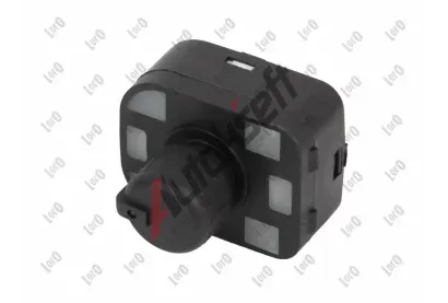 LORO Spínač nastavení zrcátek LOR 135-03-010, 135-03-010 LORO Spínač nastavení zrcátek LOR 135-03-010, 135-03-010