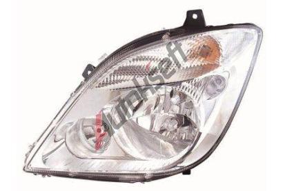 LORO Světlomet LOR 440-1160L-LDEMF, 440-1160L-LDEMF LORO Světlomet LOR 440-1160L-LDEMF, 440-1160L-LDEMF