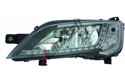 LORO Světlomet LOR 552-1145LMLEMN1, 552-1145LMLEMN1 LORO Světlomet LOR 552-1145LMLEMN1, 552-1145LMLEMN1