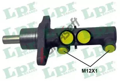 LPR Hlavní brzdový válec LP 1763, 1763 LPR Hlavní brzdový válec LP 1763, 1763