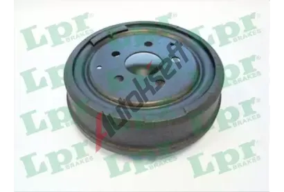 LPR Brzdový buben LP 7D0236, S70236 LPR Brzdový buben LP 7D0236, S70236