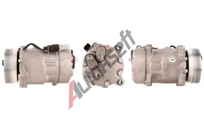 LUCAS Kompresor klimatizace LU ACP107, ACP107 LUCAS Kompresor klimatizace LU ACP107, ACP107