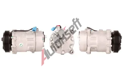 LUCAS Kompresor klimatizace LU ACP116, ACP116 LUCAS Kompresor klimatizace LU ACP116, ACP116