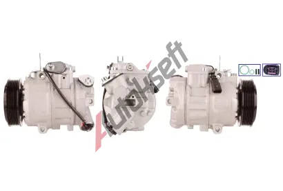 LUCAS Kompresor klimatizace LU ACP699, ACP699 LUCAS Kompresor klimatizace LU ACP699, ACP699