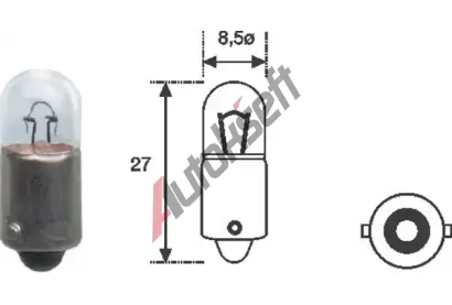 MAGNETI MARELLI Žárovka blikače MAG 002893100000, 002893100000 MAGNETI MARELLI Žárovka blikače MAG 002893100000, 002893100000