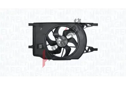 MAGNETI MARELLI Větrák chlazení motoru MAG 069422762010, 069422762010 MAGNETI MARELLI Větrák chlazení motoru MAG 069422762010, 069422762010