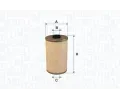 MAGNETI MARELLI Palivový filtr ‐ MAG 153071762478  MAGNETI MARELLI Palivový filtr ‐ MAG 153071762478