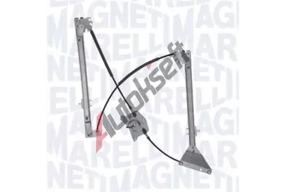 MAGNETI MARELLI Zvedací zařízení oken MAG 350103137500, 350103137500 MAGNETI MARELLI Zvedací zařízení oken MAG 350103137500, 350103137500