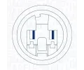 MAGNETI MARELLI Zvedací zařízení oken MAG 350103782000, 350103782000