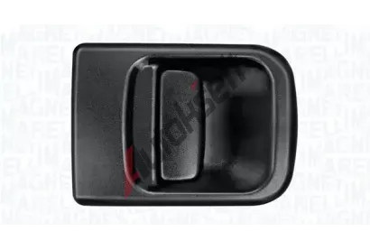 MAGNETI MARELLI Rukojeť dveří MAG 350105013500, 350105013500 MAGNETI MARELLI Rukojeť dveří MAG 350105013500, 350105013500