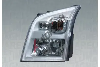 MAGNETI MARELLI Hlavní světlomet MAG 712100901120, 712100901120 MAGNETI MARELLI Hlavní světlomet MAG 712100901120, 712100901120