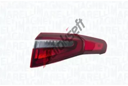 MAGNETI MARELLI Zadní světlo MAG 712207901110, 712207901110 MAGNETI MARELLI Zadní světlo MAG 712207901110, 712207901110