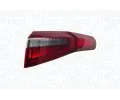 MAGNETI MARELLI Zadní světlo MAG 712207901110, 712207901110