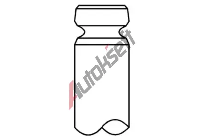 MAHLE Sací ventil MAO 001 VE 30467 000, 001 VE 30467 000 MAHLE Sací ventil MAO 001 VE 30467 000, 001 VE 30467 000