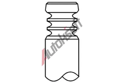 MAHLE Sací ventil MAO 021 VE 32022 000, 021 VE 32022 000 MAHLE Sací ventil MAO 021 VE 32022 000, 021 VE 32022 000