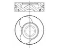 MAHLE Píst MAO 022 01 02, 022 01 02