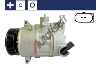 MAHLE Kompresor klimatizace MAO ACP 6 000S, ACP 6 000S MAHLE Kompresor klimatizace MAO ACP 6 000S, ACP 6 000S