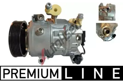MAHLE Kompresor klimatizace MAO ACP 694 000P, ACP 694 000P MAHLE Kompresor klimatizace MAO ACP 694 000P, ACP 694 000P