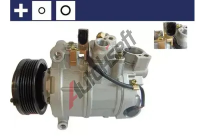 MAHLE Kompresor klimatizace MAO ACP 980 000S, ACP 980 000S MAHLE Kompresor klimatizace MAO ACP 980 000S, ACP 980 000S