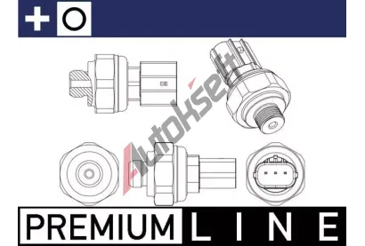 MAHLE Tlakový vypínač klimatizace MAO ASE 10 000P, ASE 10 000P MAHLE Tlakový vypínač klimatizace MAO ASE 10 000P, ASE 10 000P